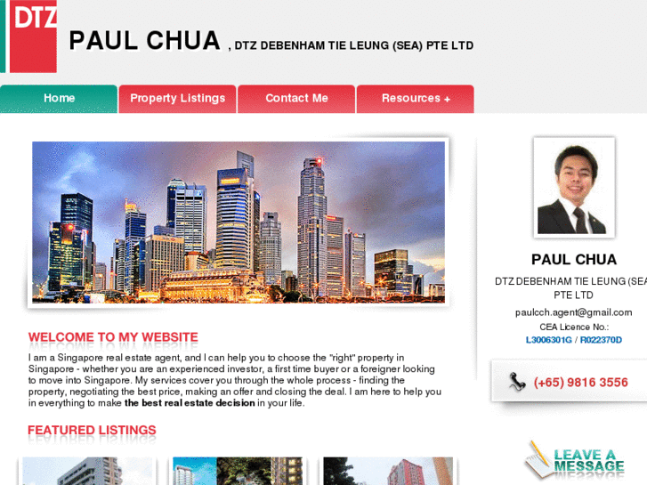 www.paulcch.com