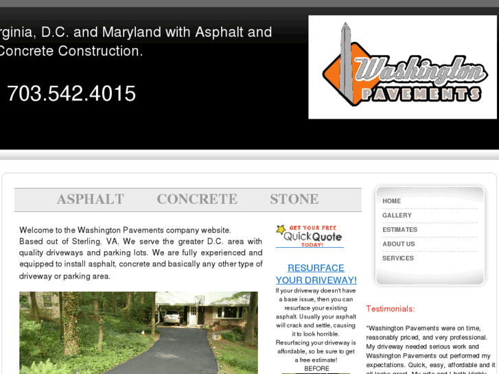 www.pavingdc.com