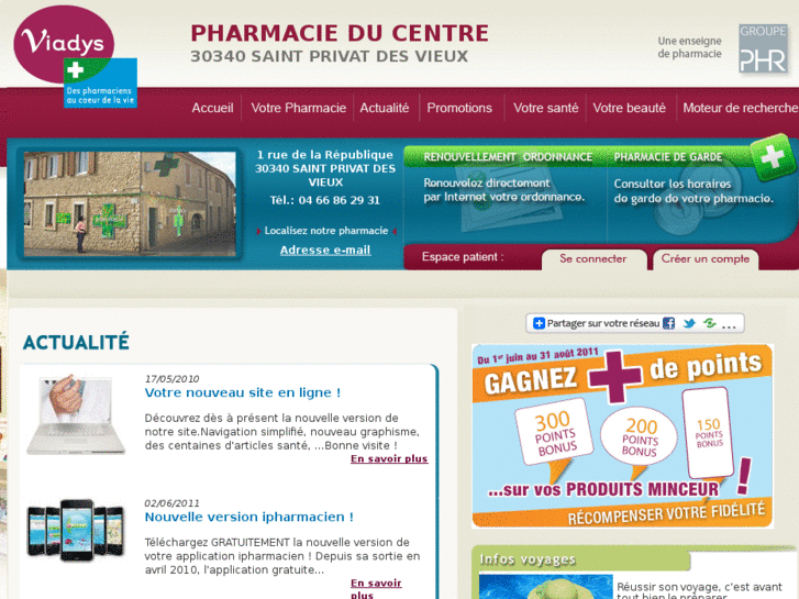 www.pharmacie-saintprivatdesvieux.com