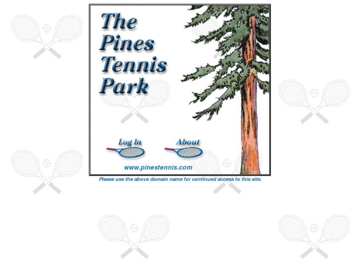 www.pinestennis.com