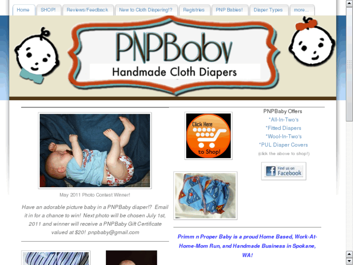 www.pnpbaby.net