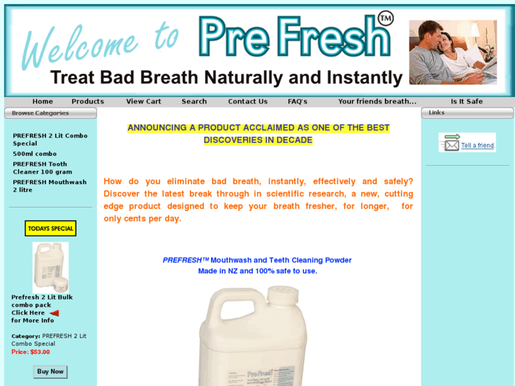 www.prefresh.co.nz