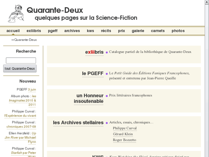 www.quarante-deux.net