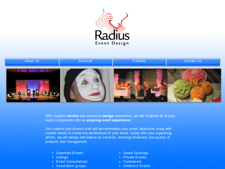 www.radiuseventdesign.com