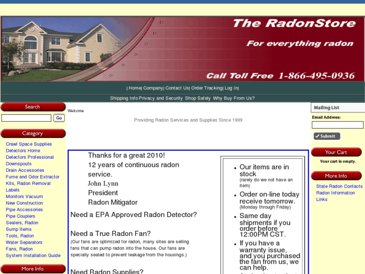 www.radon.biz