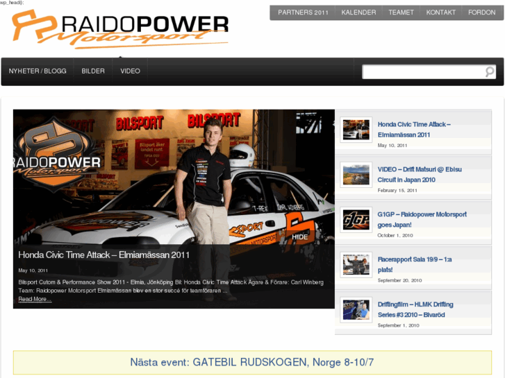 www.raidopowermotorsport.com