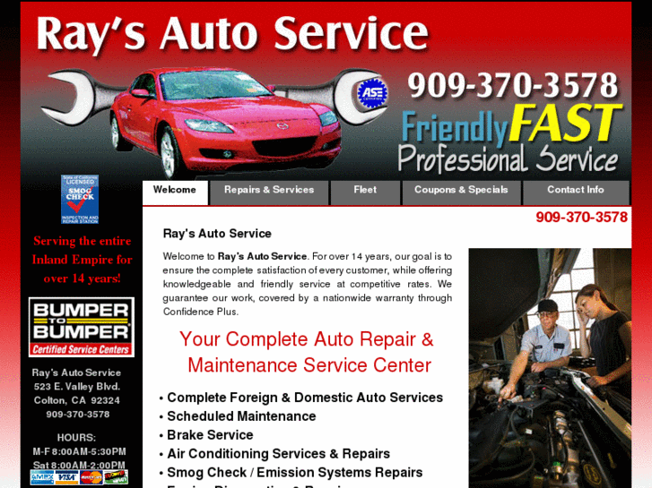 www.rays-autoservice.com