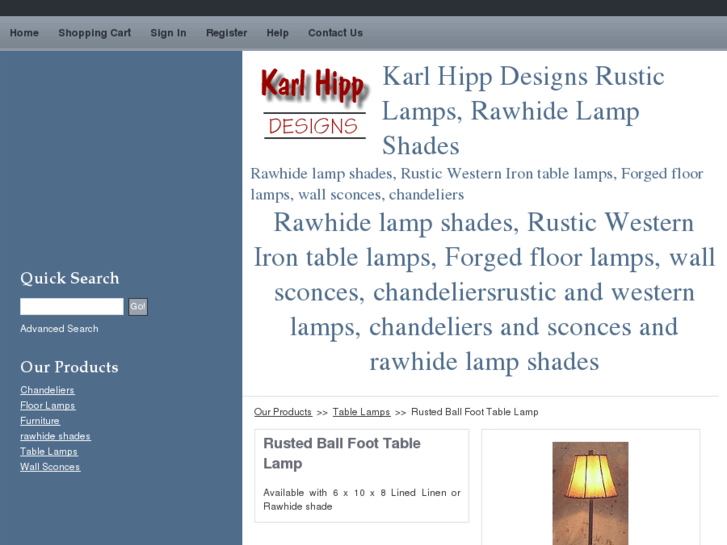 www.rustic-lamp.com