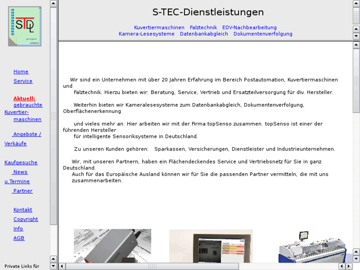 www.s-tec-dienstleistungen.com