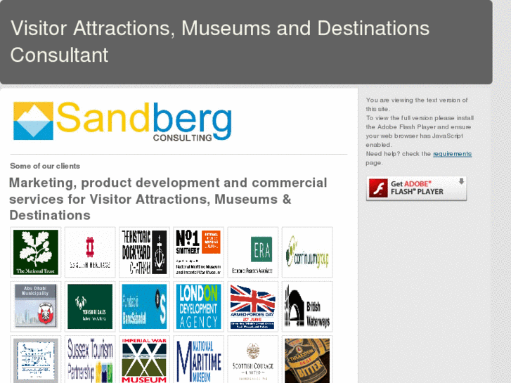 www.sandberg-consulting.com