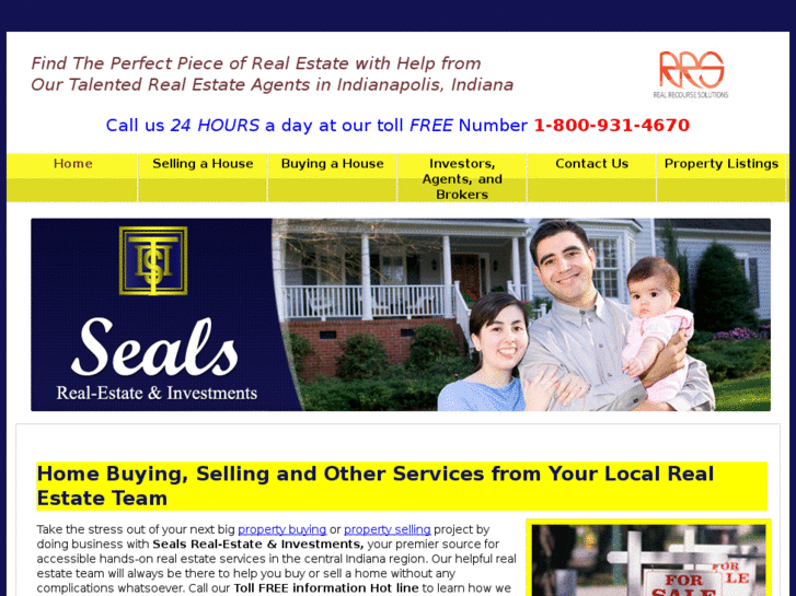 www.sealsrealestate.com