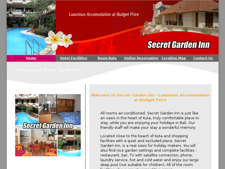 www.secretgarden-inn.com