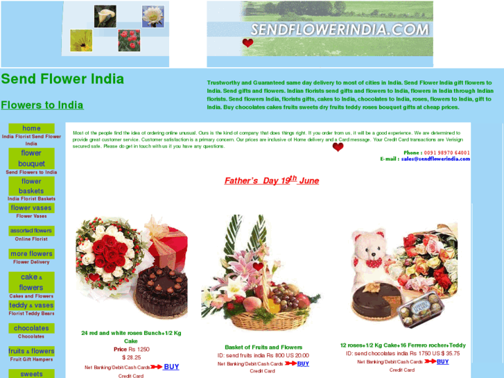 www.sendflowerindia.com