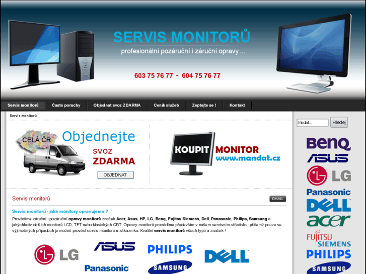 www.servis-monitoru.cz