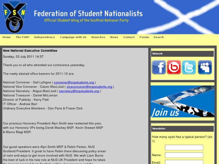 www.snpstudents.org