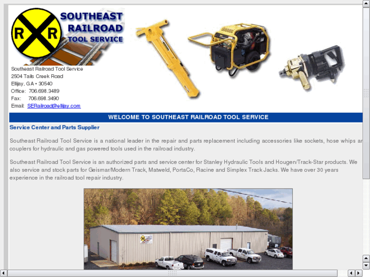 www.southeastrailroad.com