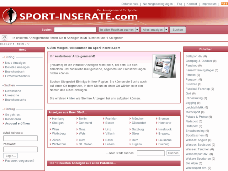 www.sport-inserate.com