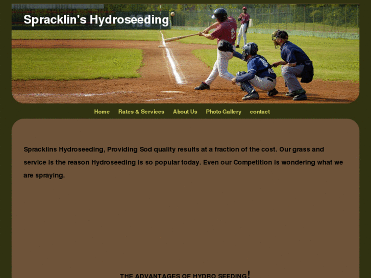 www.spracklinshydroseeding.com