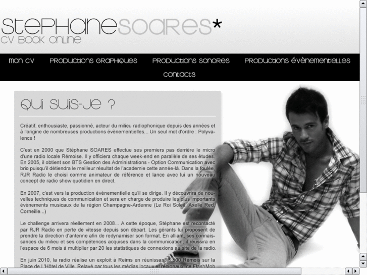 www.stephanesoares.com