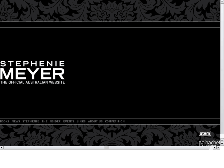 www.stephenie-meyer.com.au