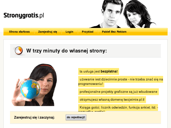 www.stronygratis.pl