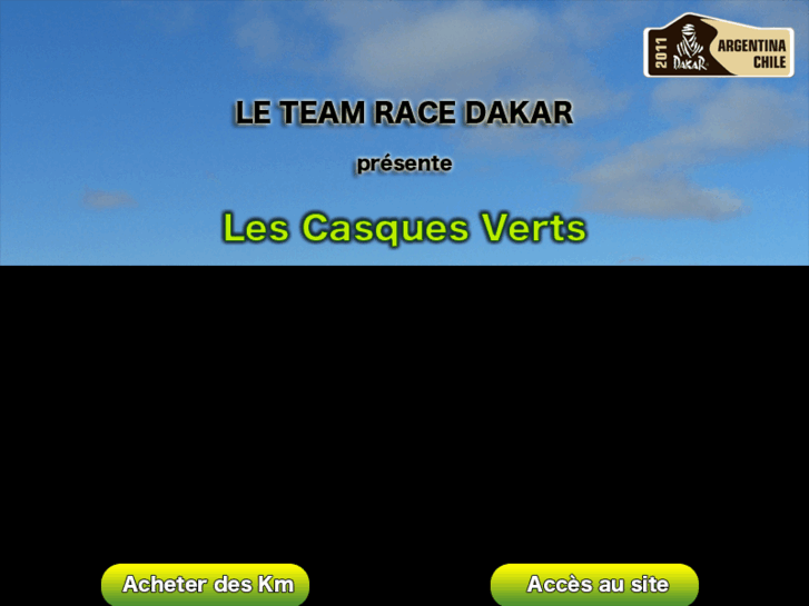 www.teamracedakar.com