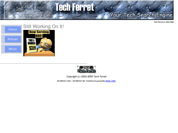 www.techferret.net
