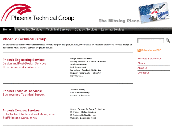 www.thephoenixtechnicalgroup.com