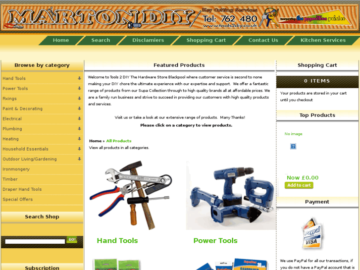 www.tools2diy.co.uk