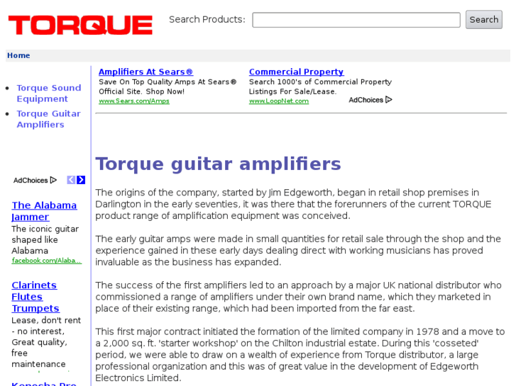 www.torqueamps.com