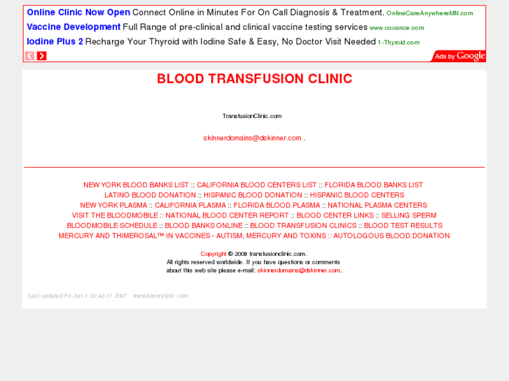 www.transfusionclinic.com