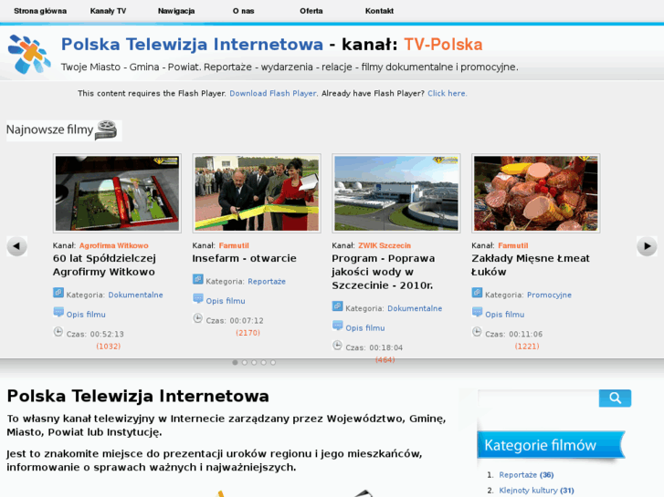 www.tv-polska.eu