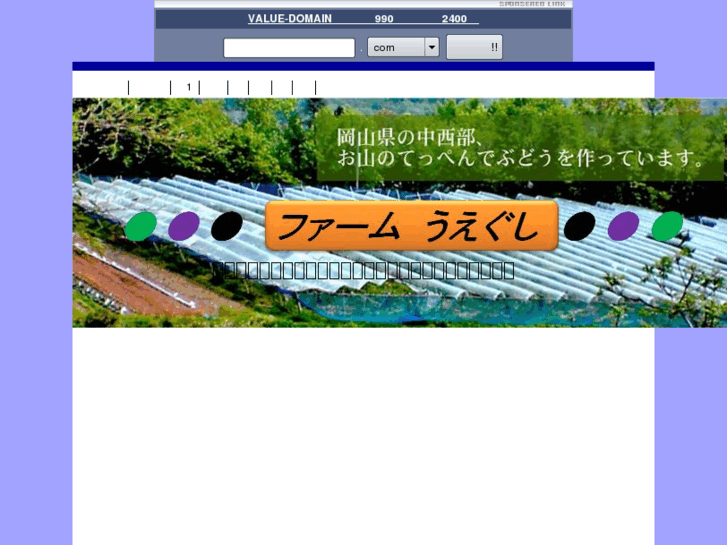 www.uegushi-budou.com