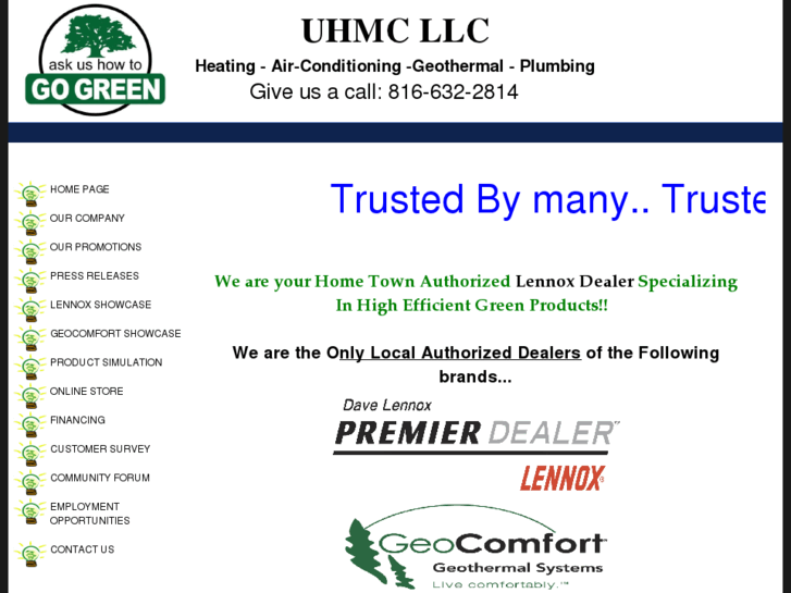 www.uhmcllc.com