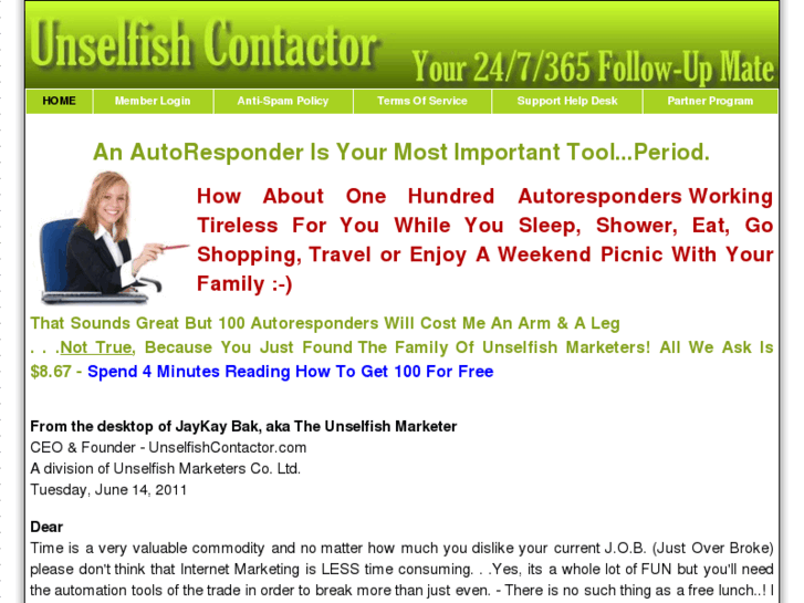 www.unselfishcontactor.com