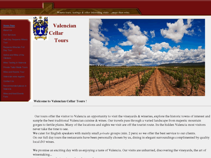 www.valenciancellars.com