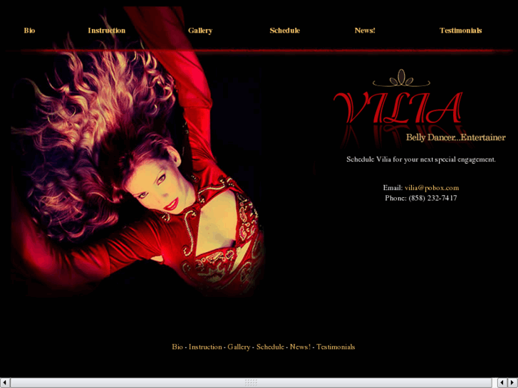 www.viliadance.com