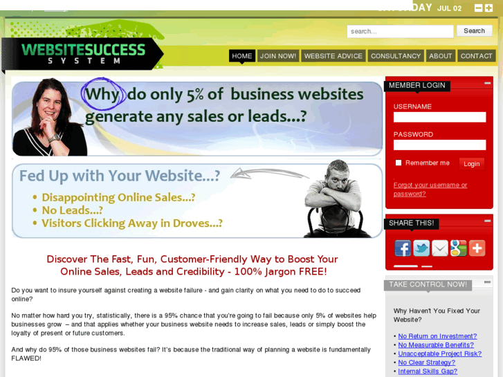 www.websitesuccesssystem.com