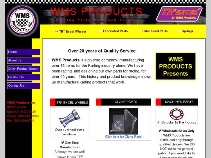 www.wmsproducts.com