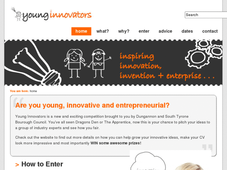 www.younginnovatorsawards.com