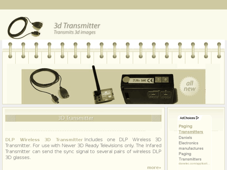 www.3dtransmitter.com