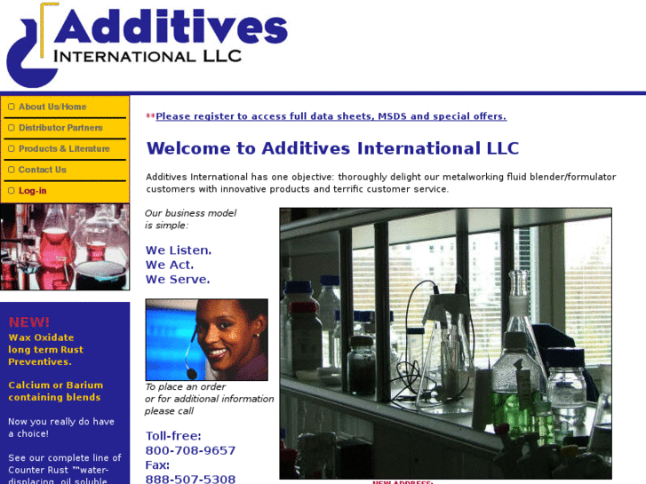 www.additivesinternational.com