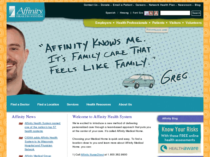 www.affinity.org