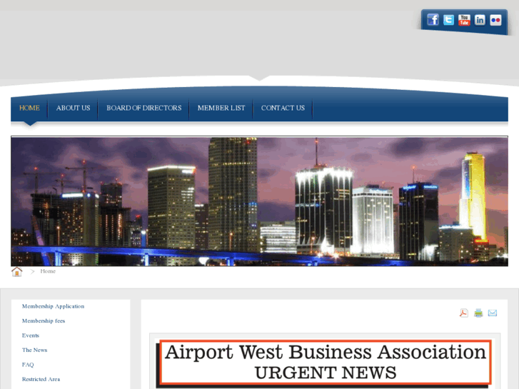 www.airportwest.org