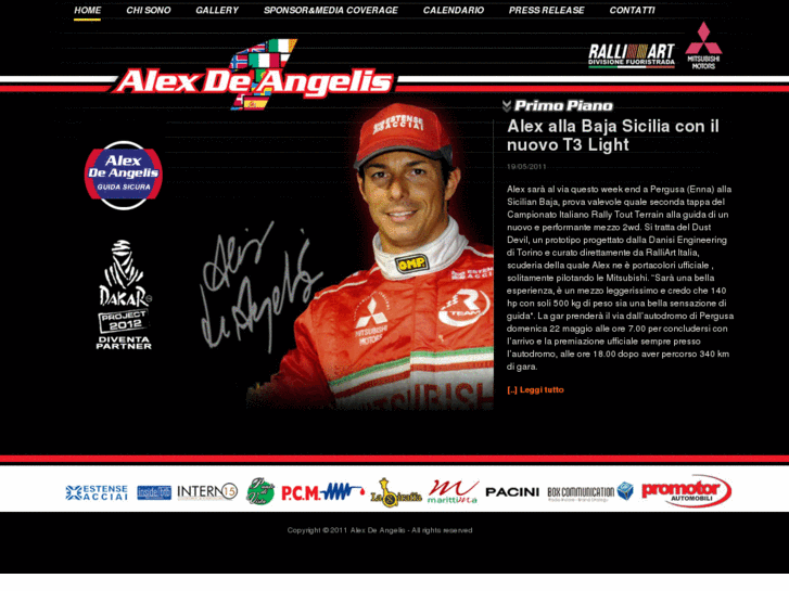 www.alexdeangelis.it