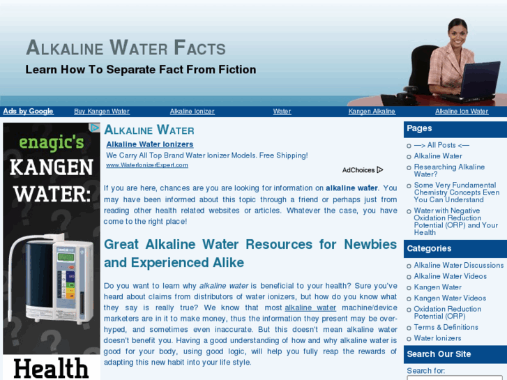 www.alkaline-water.info