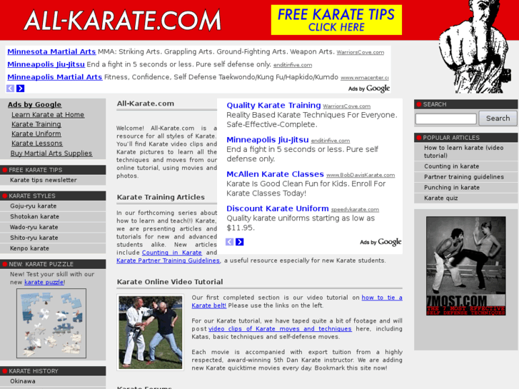 www.all-karate.com