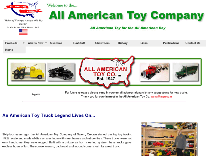 www.allamericantoyco.com