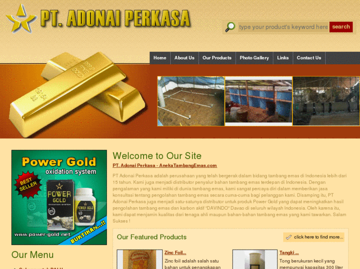 www.anekatambangemas.com