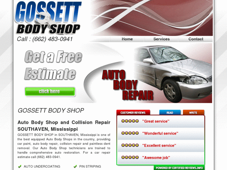 www.autobodysouthaven.com